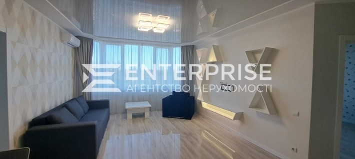Без % Продаж 2к квартири євроремонт меблі техніка Атлант2 - фото 1