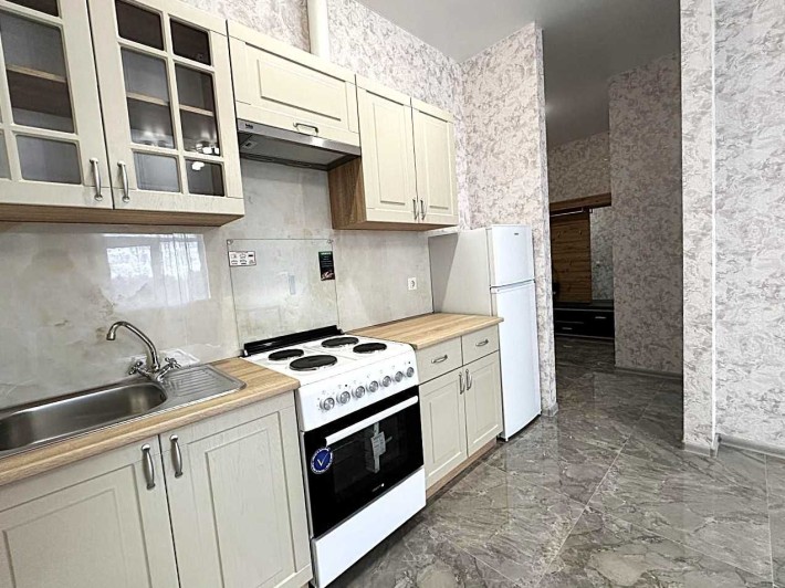 Простора 1к квартира. Перша здача! Чабани, ЖК Park Plaza - фото 1