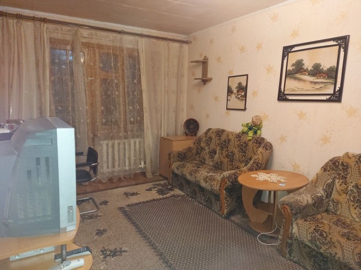 Оренда 1к квартири. Без комісії. Глеваха - фото 1