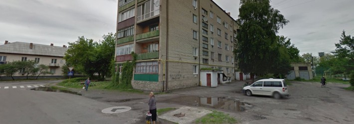 Двокімнатна квартира 56м,під ремонт вул.Соборна 58 (17 Вересня) - фото 1