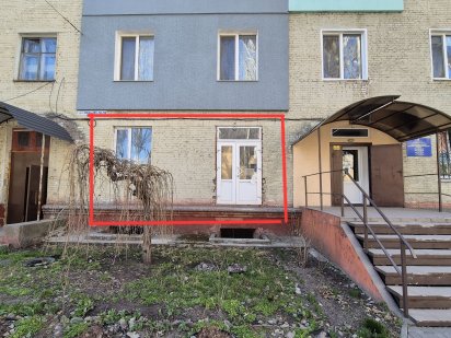 Квартира під комерцію. Можливий продаж по сертифікату єВідновлення Світловодськ