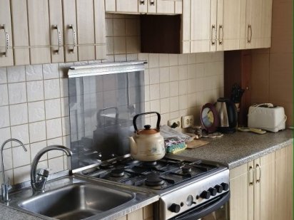 Продам 2-х комнатную квартиру , ул. Слобожанская ( Пушкина 16) Солоницівка