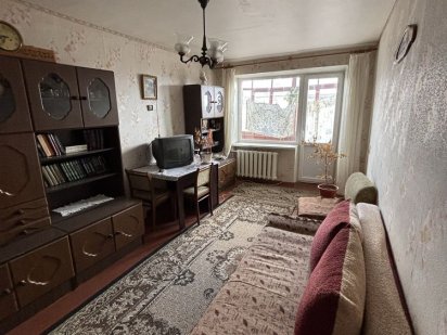 Продается 2 комнатная кв. Раздельная планировка. Славянск Славянск