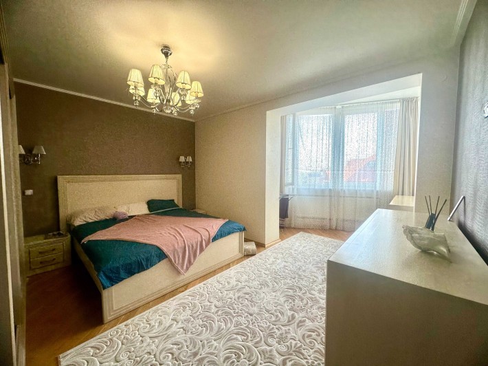 Продаж 3-кімнатної квартири в центральній частині  м. Трускавець - фото 1