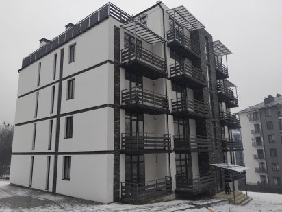 Продаємо нову 1 к квартиру у Сонячному Закарпаттю Поляна Закарпатської Русская Поляна