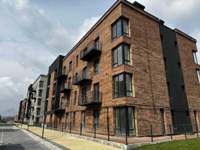 Продаж квартири з найкращим плануванням в шикарному ЖК Долішній! Криховцы