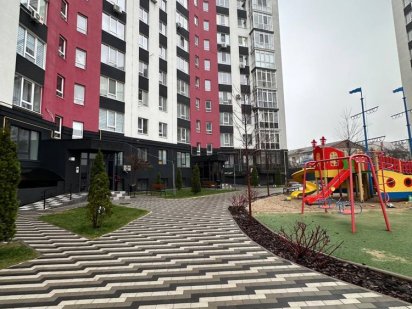 Продаж однокімнатної 37м2 ЖК Рідний Гатне