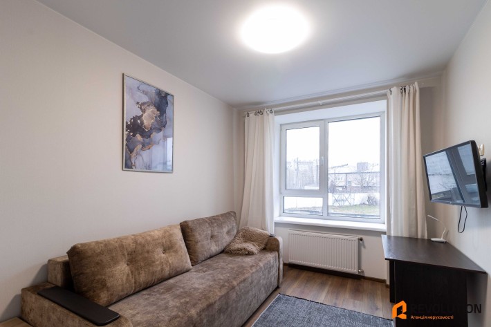 Без % Продаж 1кім з ремонтом гатне ЖК Рідний Покровська 2а Озерний гай - фото 1