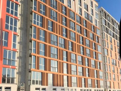 Євро-двушка в ЖК Краєвидний Крюковщина