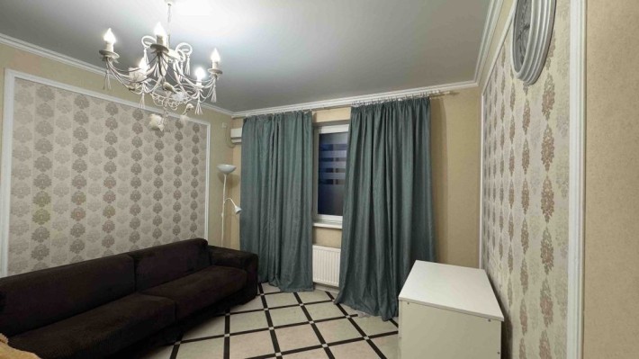 Продам 1к квартиру з терасою 25м2 Оформлення 2% - фото 1