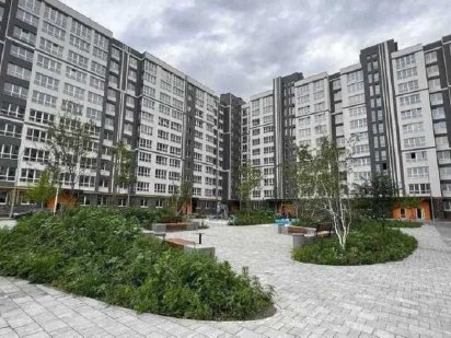 Без%. ЖК Євромісто, Крюківщина, 2к квартира! (2) Крюковщина