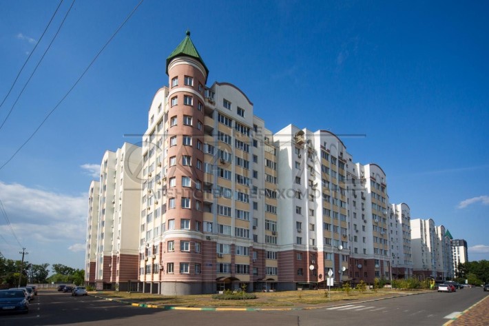 Продаж 287м2 Апартаменти 5к Києво-Святошинський район, Чабани - фото 1