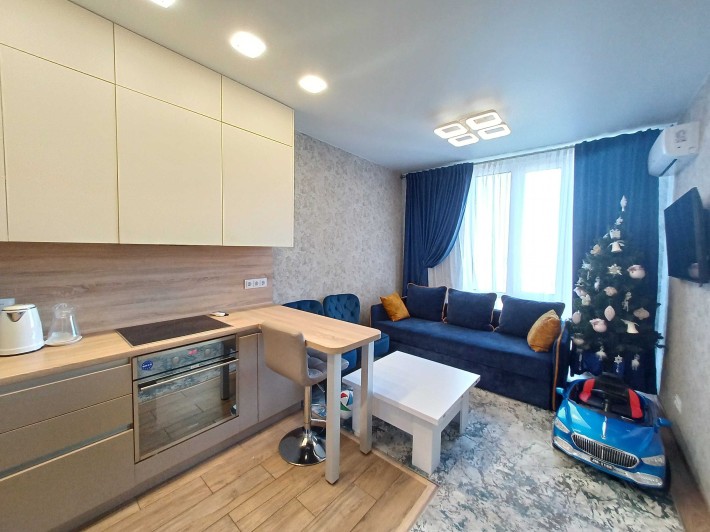 Без Комісії Продам 2-х. квартиру з ремонтом ЖК Парк Плаза/Чабани/Терем - фото 1