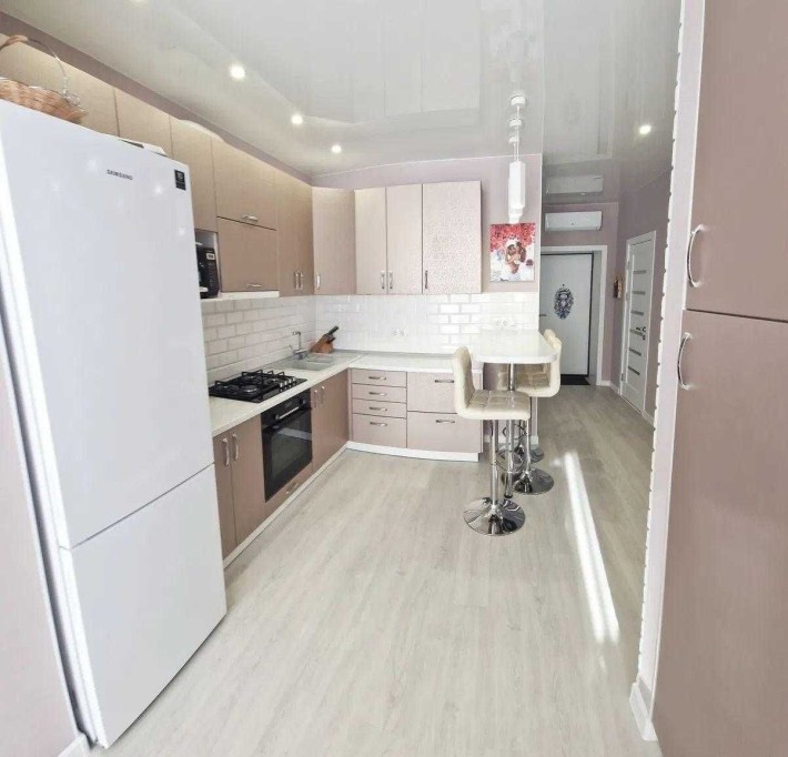 Продаж дизайнерської квартири в ЖК Софія Нова Чабани Гатне Новосілки - фото 1