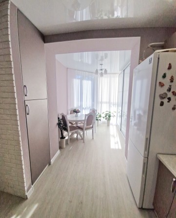 Продам 1 кімнатну квартиру с. Новосілки (теремки) Без % - фото 1