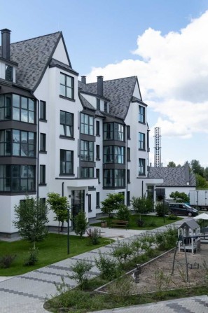 2к квартира 1-рівнева ЖК Desna Park Residence, Зазим'я. Без комісії. - фото 1
