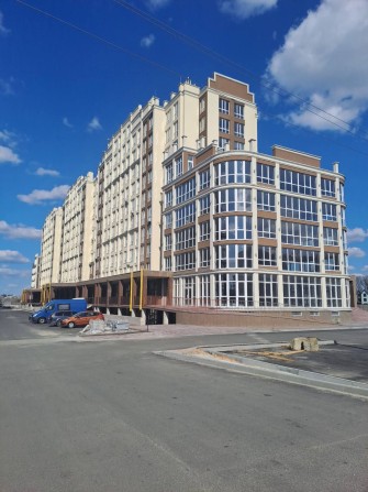 Продам однокімнатну  квартиру в Крюківщині ЖК Молодіжне містечко - фото 1