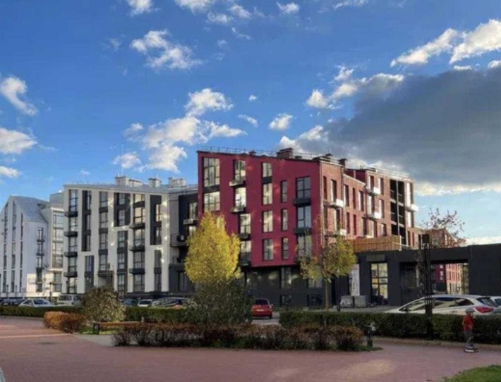 БЕЗ % 2-рівнева 4-кімнатна квартира в ЖК City Lake, Шевченкове - фото 1