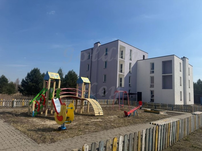 Продаж квартири 30м2,  ЖК Ясний,с.Ясногородка,30кмКиїв - фото 1