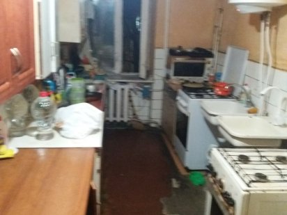 Пос. Котовского, комната в коммуне, р-н конечной маршрутки. Одеса