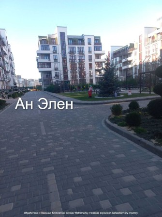 Пос. Котовского, Бочарова, смарт -квартира новом доме, от строителей. - фото 1