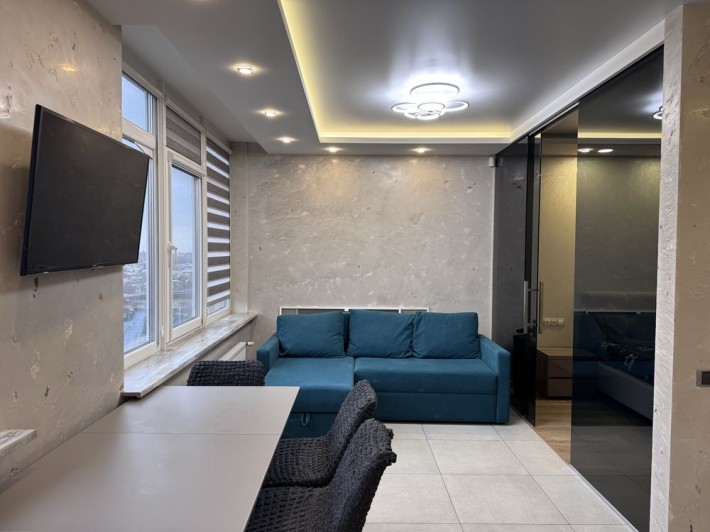 Продам новую 2х комн кв в 46 Жемчужине - фото 1