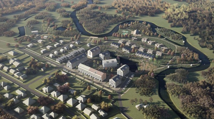 2 кімнатна квартира (69,8м2) за найнижчою ціною в ЖК бізнес класу - фото 1
