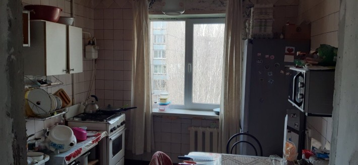 Продам 3-х кімнатну квартиру. Кам'янське. Лівий берег. - фото 1