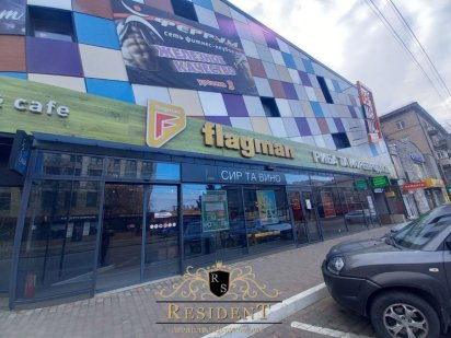 Приміщення в ТЦ "Дельмар Мол". 2 поверх, велика електрична потужність, вентиляція. Днепр