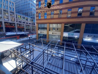 Оренда офісу в центрі міста (Єкатеринославський Бульвар). 205 м2 (можна добрати до 270 м2). Днепр