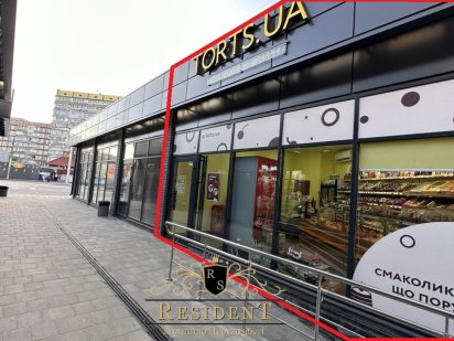 Маф з водою і каналізацією на Березінській 23, 380 в Гарний ремонт. Був "Тортс ЮА" Днепр