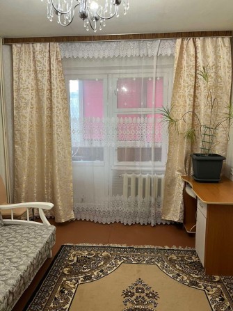 Двокімнатна, метро Червоний Хутір, ремонт, Бортнічі - фото 1