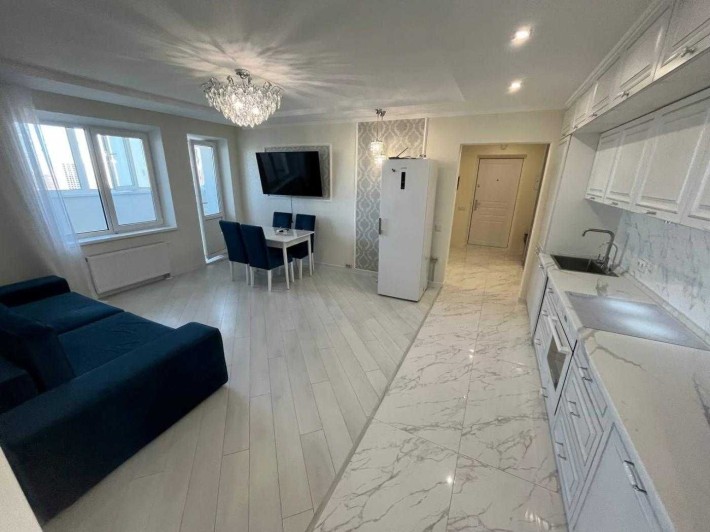 Перша сдача! 4 кім, ЖК Одеский бульвар, 95 м2 - фото 1