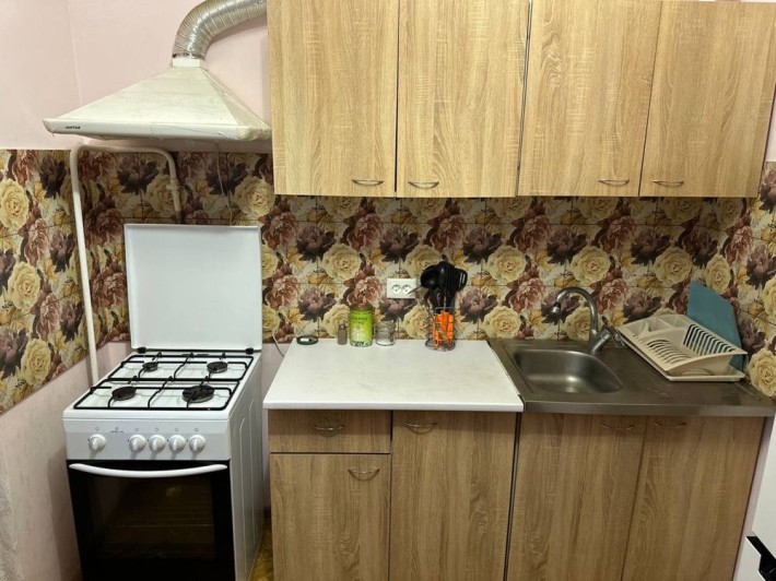 Здам в оренду однокімнатну квартиру на Слов‘янці, вул Дачна (Шевченка) - фото 1