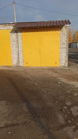 Сдам в аренду гараж 6"4 в кооперативе"Киевский -1" - фото 1