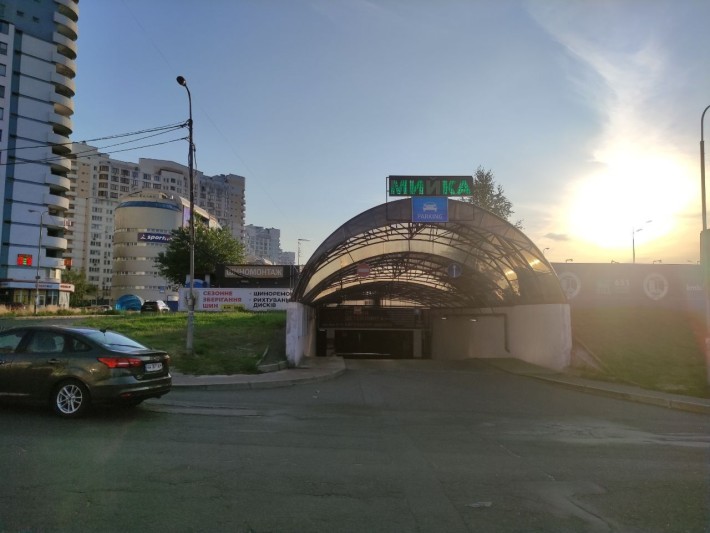 В оренду паркомісце на пр-ті Бажана - фото 1