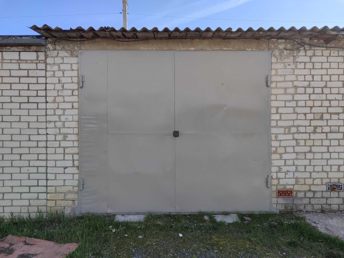 Здам гараж на ГСК "Окружний" (вул. Леся Сердюка, 49). - фото 1