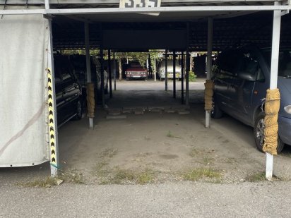 Сдам место на стоянке Одесса