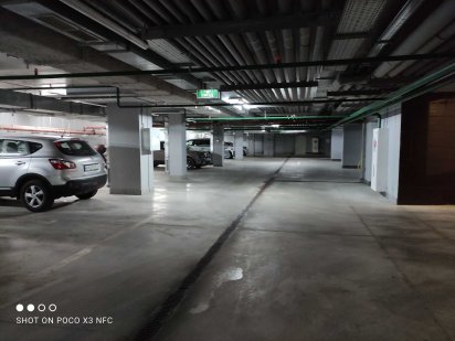 Паркомісце для мотоцикла, мотомісце. метро Святошин, Житомирська Киев