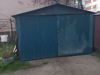 Сдам гараж на ковалівці