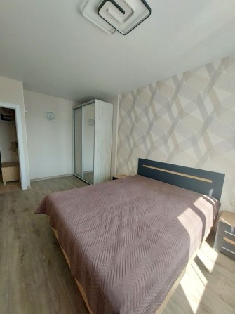 Оренда Ірпінь ЖК Чехов парк, 37 м2 , 6 поверх вид на парк - фото 1