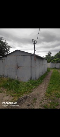 Продам два залізних гаража 3900 уе - фото 1