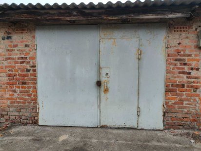 Гараж в кооперативе № 4 Конотоп