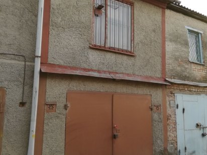 Гараж (2поверховий)