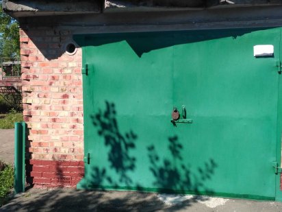 Продается капитальный гараж Полтава