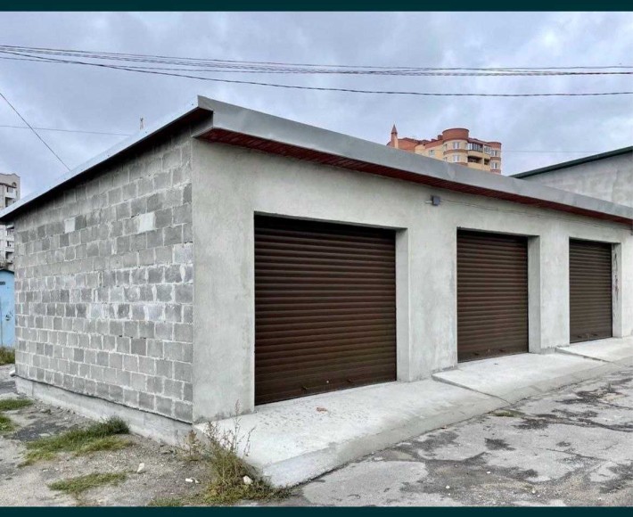 Продам гаражі по вулиці Довженка - фото 1