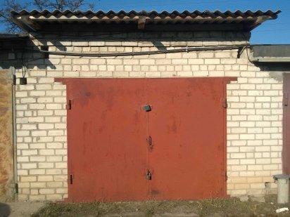 гараж по ул. Макарова