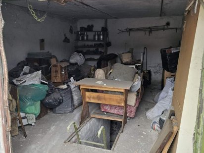 Продам гараж ПМК 100 Ровно