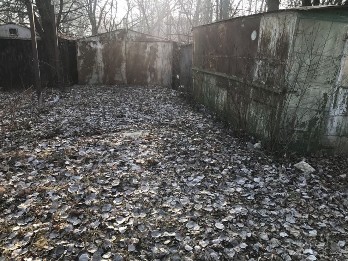Два гаражі з місцем Кооператив - фото 1