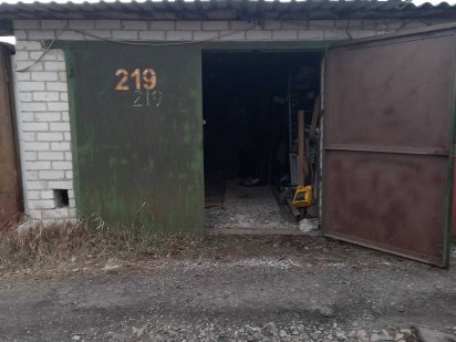 Продається гараж, ПЗР, АК Ротор Черкассы